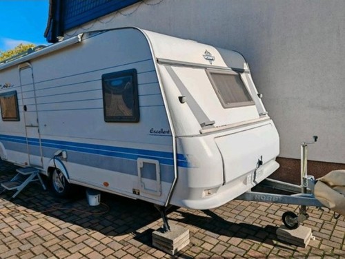 Hobby 495 excellent - excellent, –