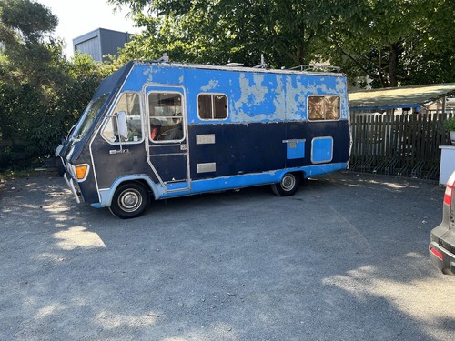 Wohnmobile gebraucht kaufen - gebraucht,
