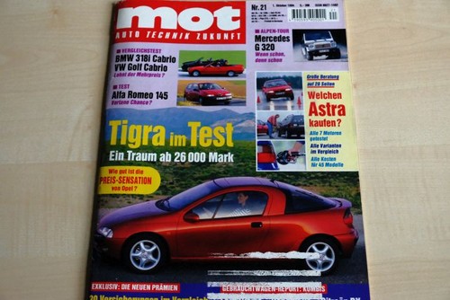 Mot 1994 mercedes - mot,