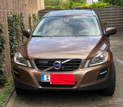 Volvo xc60 awd - volvo, summum